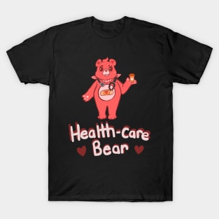 Health Carebear T-Shirt